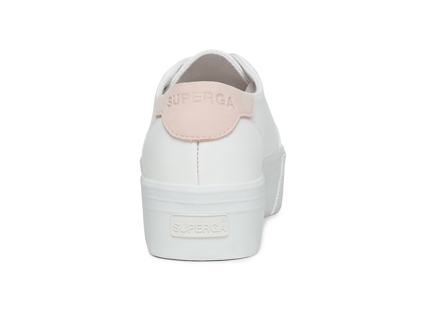 Alpargata Superga Mujer Blancas - 2790 Synleanappaw - 042963KNZ